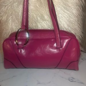 Franco Sarto Magenta bag